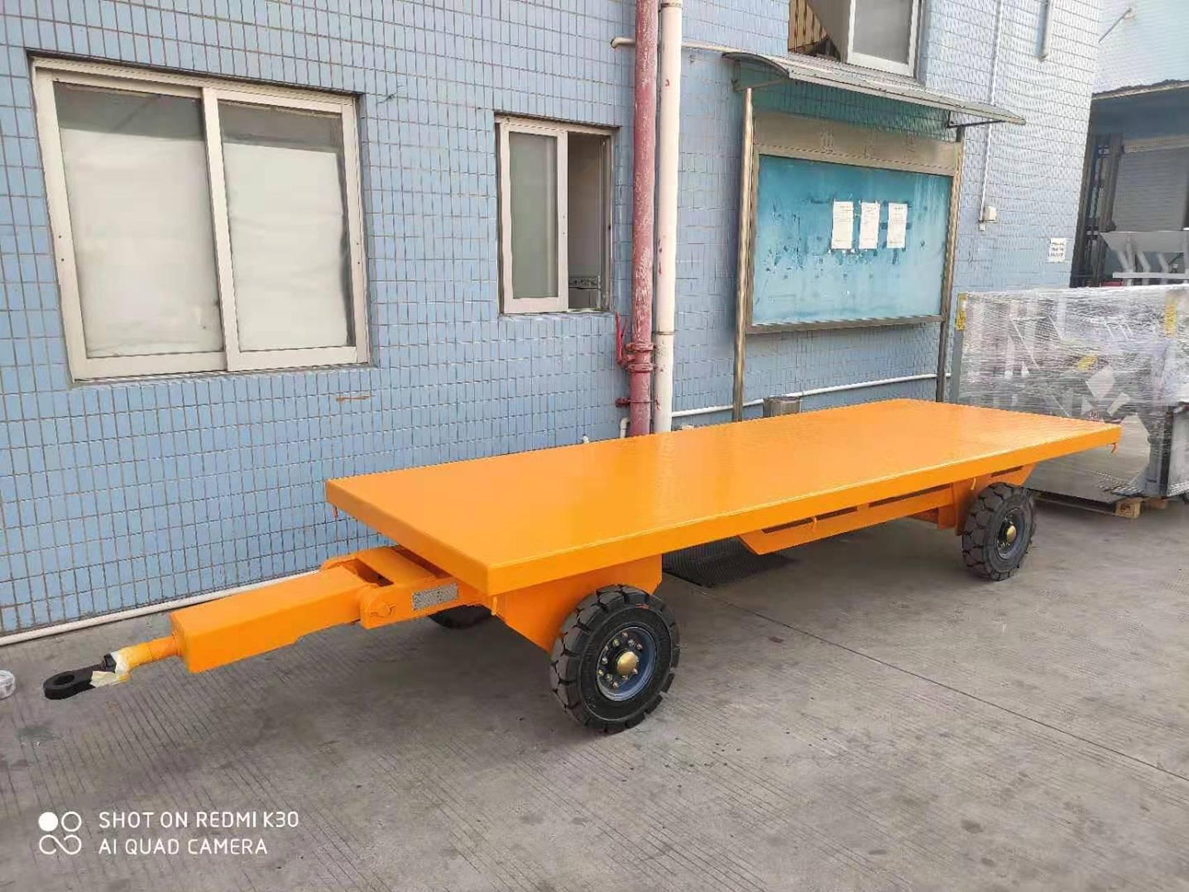 4吨转运全挂开云·（kaiyun）官方网站案例