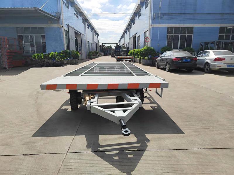 16T开云·（kaiyun）官方网站骨架式全挂车