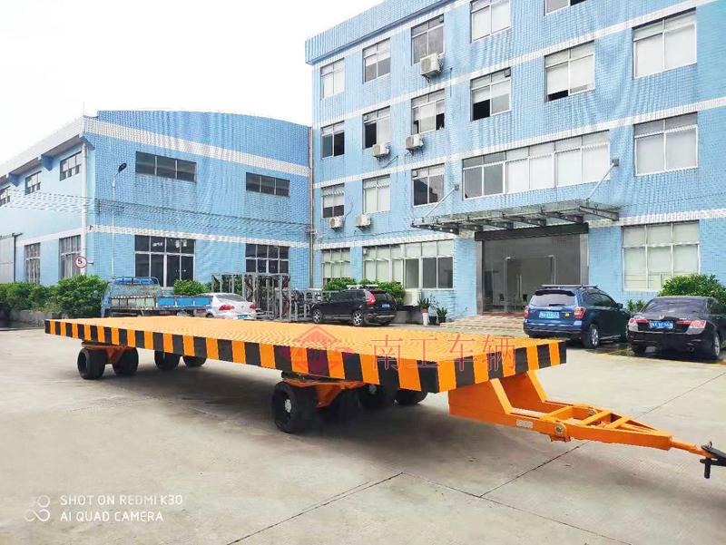 30吨重型无动力牵引开云·（kaiyun）官方网站