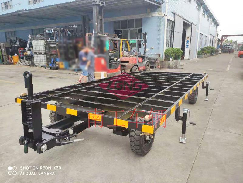 5吨骨架式开云·（kaiyun）官方网站移动房车底盘