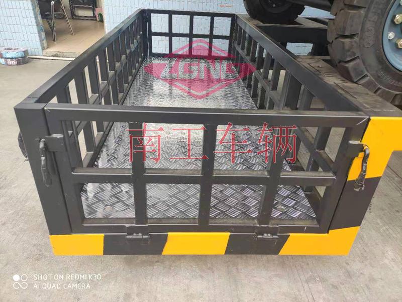 8吨骨架式开云·（kaiyun）官方网站带尾箱框