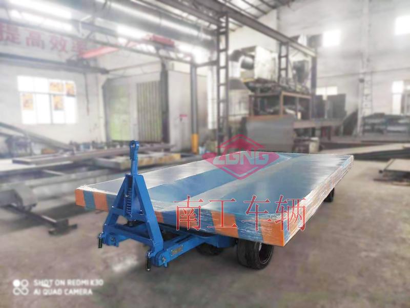 牵引重型开云·（kaiyun）官方网站20吨下凹式