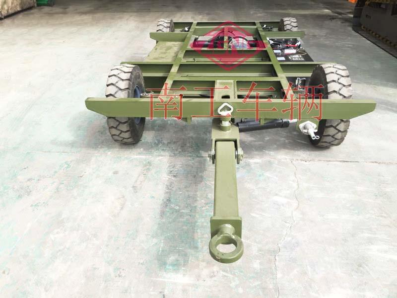 1.5吨电动手动开云·（kaiyun）官方网站底盘南工车辆非标订制