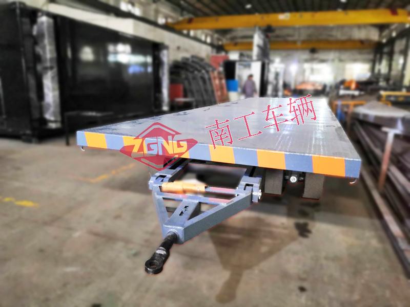 20T重型开云·（kaiyun）官方网站 无动力全挂型