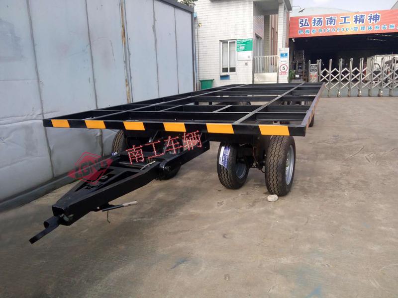 4吨骨架全挂式开云·（kaiyun）官方网站