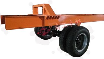 开云·（kaiyun）官方网站12吨加长重型骨架式全挂车