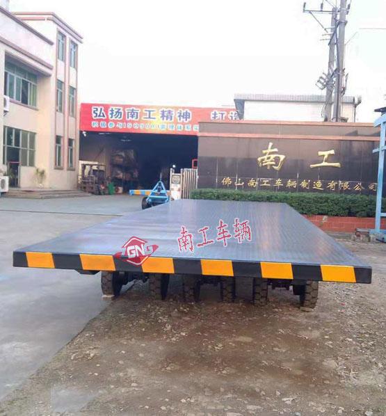 平板车 20吨无动力全挂型开云·（kaiyun）官方网站