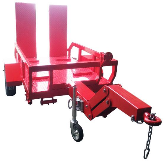 0.5吨带爬梯消防车专用开云·（kaiyun）官方网站