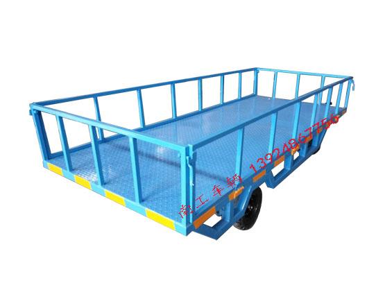 3吨护栏型开云·（kaiyun）官方网站全挂式工具车