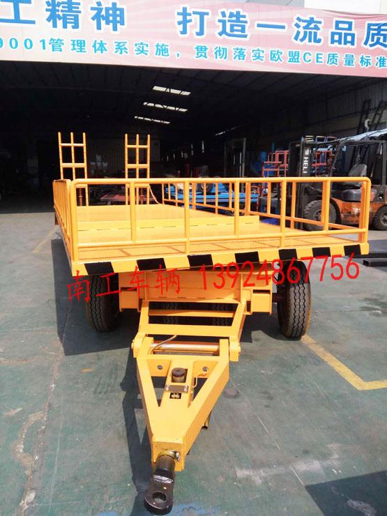 5吨带登车桥护栏型开云·（kaiyun）官方网站