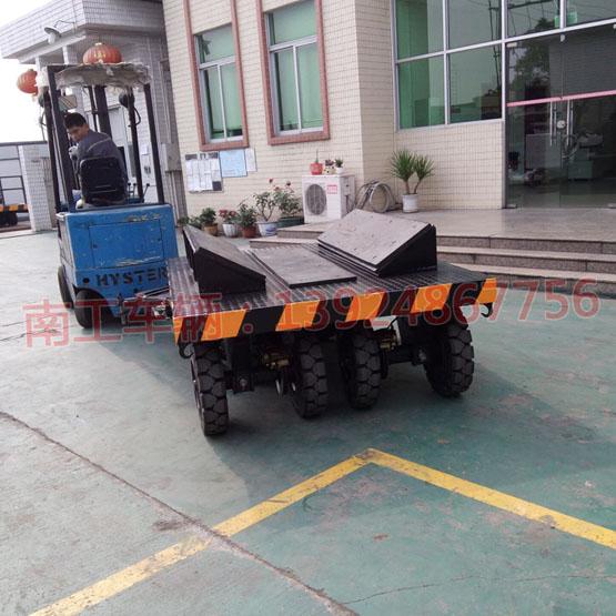 10吨车间工件铁皮卷圆桶运输开云·（kaiyun）官方网站