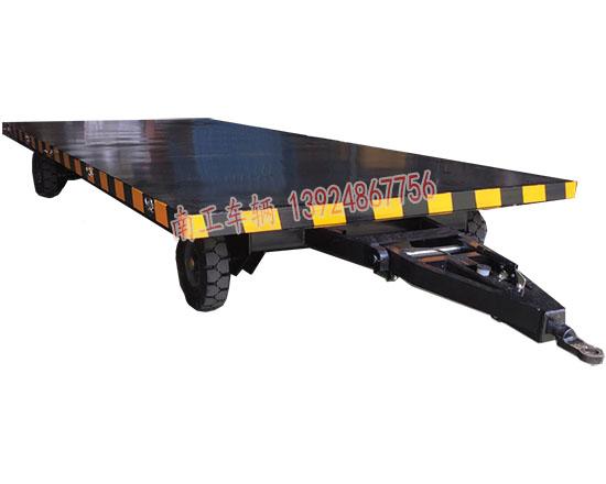 2.5吨开云·（kaiyun）官方网站 牵引工具拖车