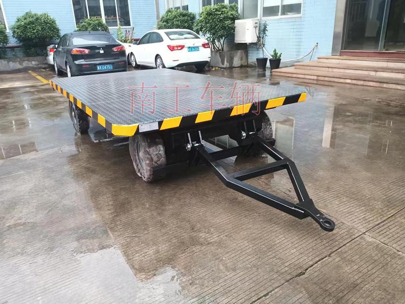 5吨无动力叉车牵引开云·（kaiyun）官方网站