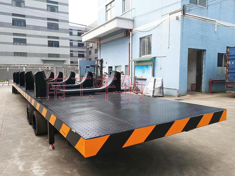 25吨重型开云·（kaiyun）官方网站 带支撑固定座