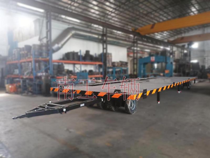 20吨预制舱重型牵引开云·（kaiyun）官方网站