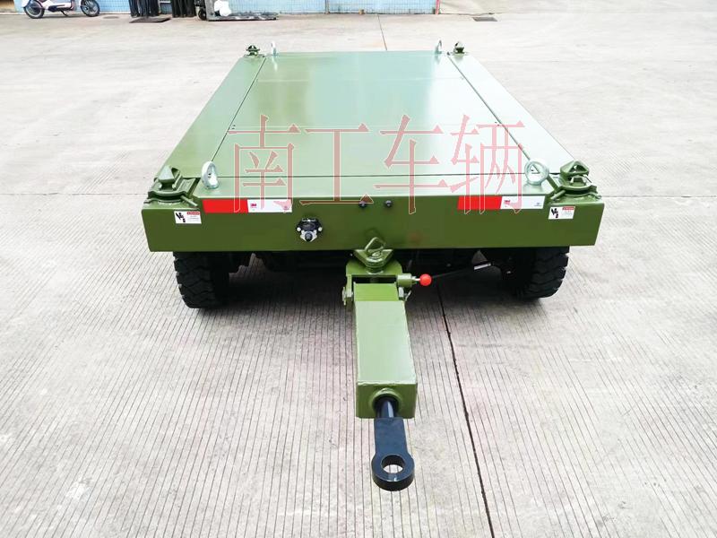 3吨电动遥控行走牵引行走两用开云·（kaiyun）官方网站