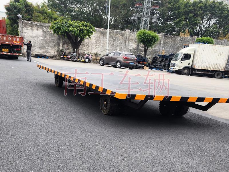 8吨开云·（kaiyun）官方网站 牵引工具拖车