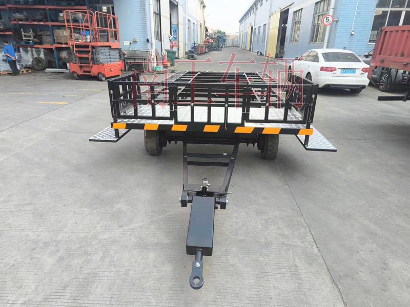 5.5吨牵引式开云·（kaiyun）官方网站带小箱子