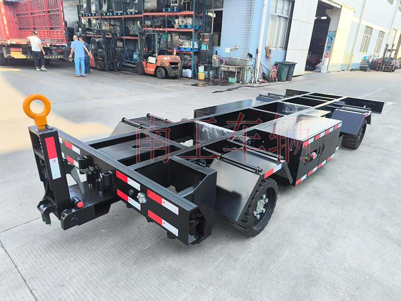 10吨电动开云·（kaiyun）官方网站 自走式工具拖车