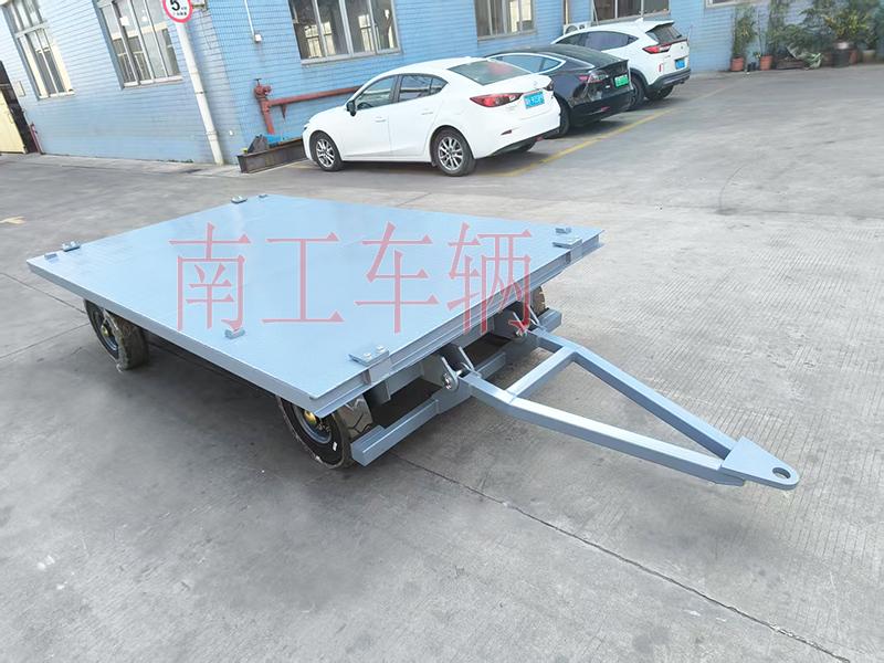 3吨小型牵引开云·（kaiyun）官方网站 全挂车