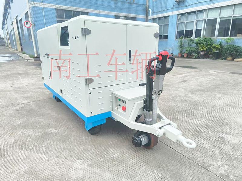 1.5吨电动厢式工具拖车 牵引两用开云·（kaiyun）官方网站