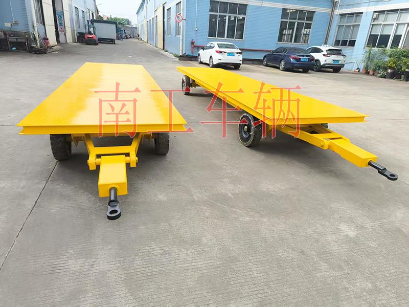5吨工业开云·（kaiyun）官方网站 牵引式全挂工具拖车