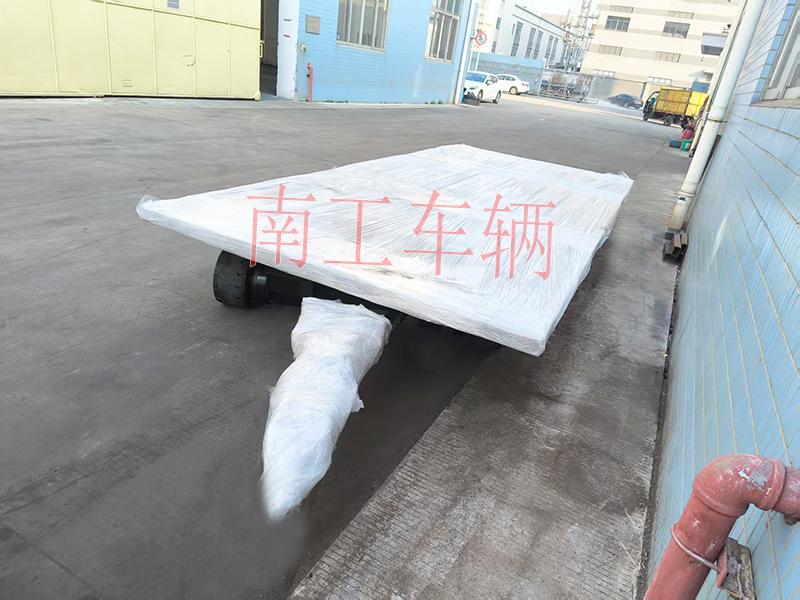 6吨骨架式牵引开云·（kaiyun）官方网站 简易包装图